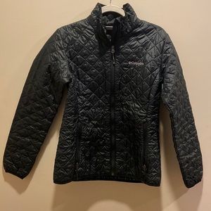 COLUMBIA Dualistic Mid Omni-Heat Jacket Black